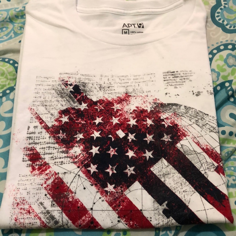 Apt.9 shirt